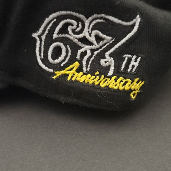 Harley-Davidson Sturgis BLACK HILLS RALLY 2007 Cap - VINTAGE - Picture 5 of 9